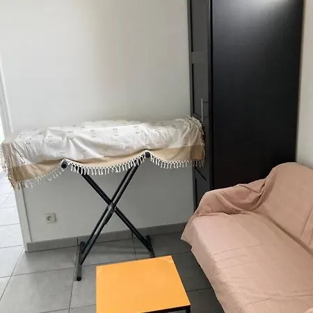 Апартаменты Type F2 Au Calme *
